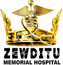Zewditu Hospital Logo